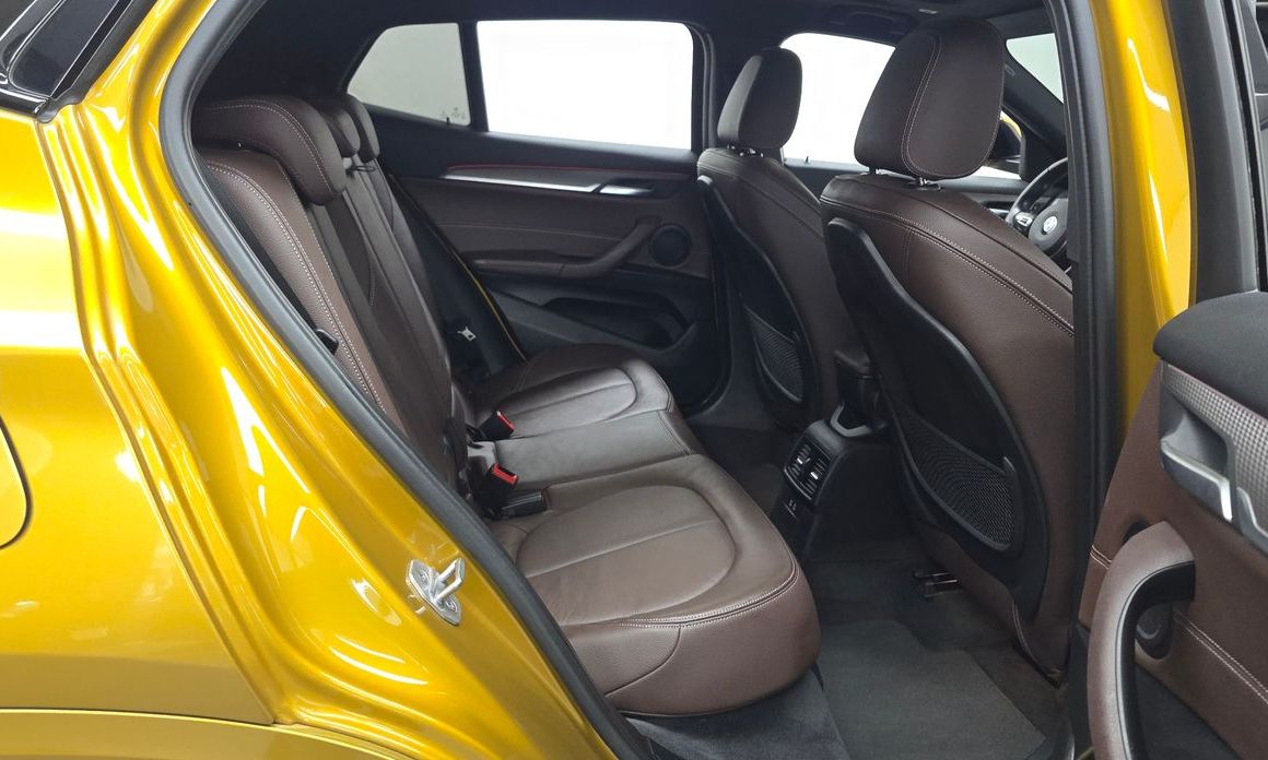 BMW X2 (F39) 2021