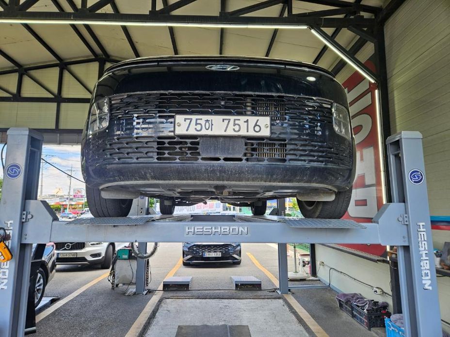 Hyundai Staria 2023
