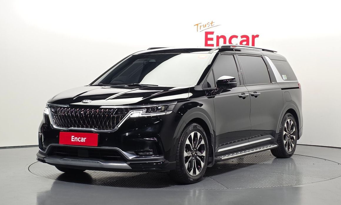 Kia Canival 2021