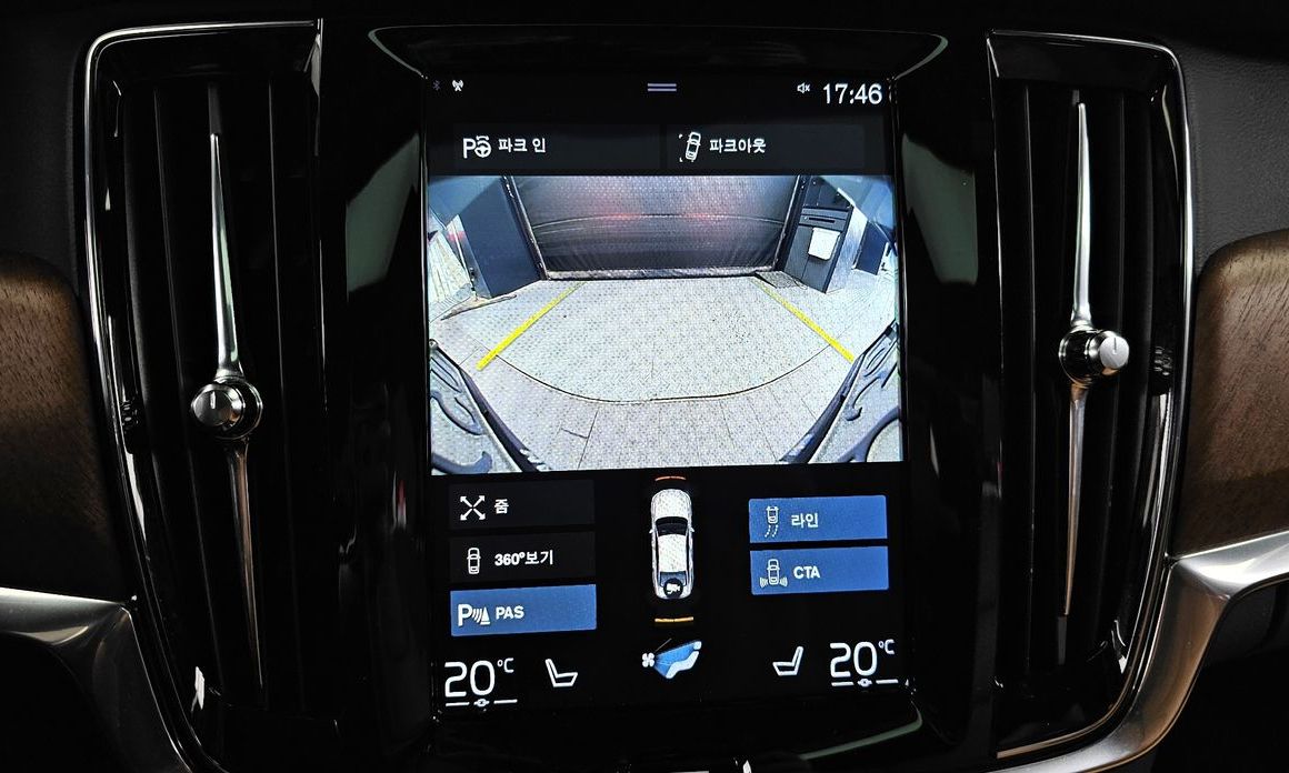 Volvo S90 2019