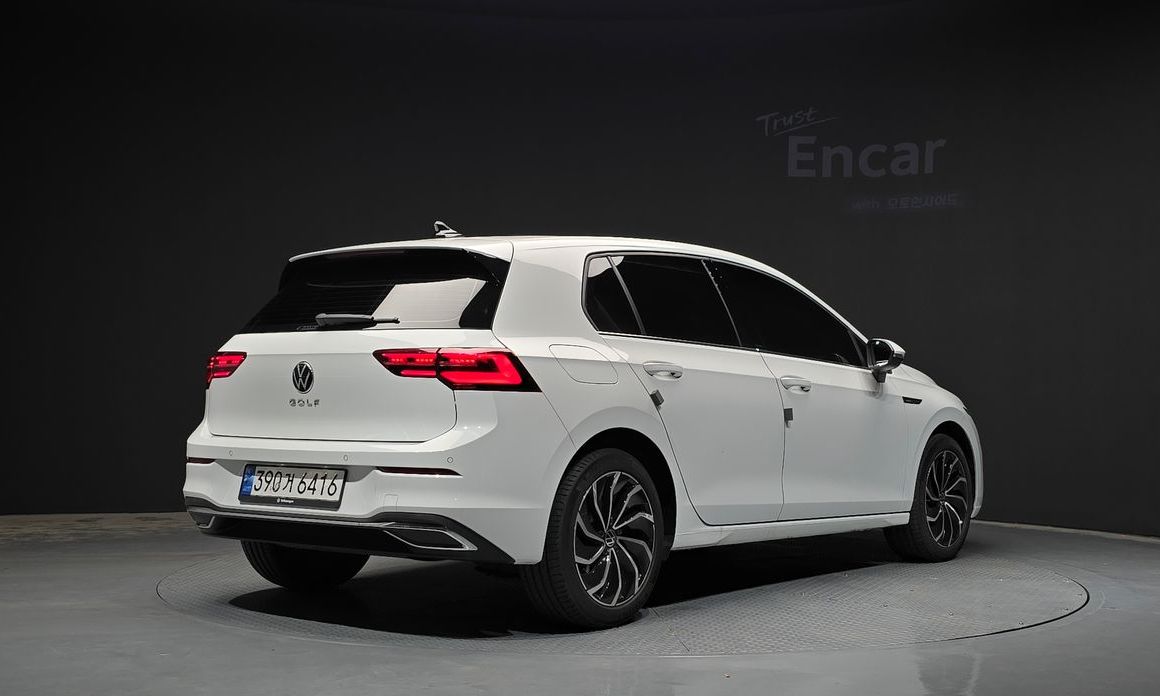 Volkswagen Golf 2022