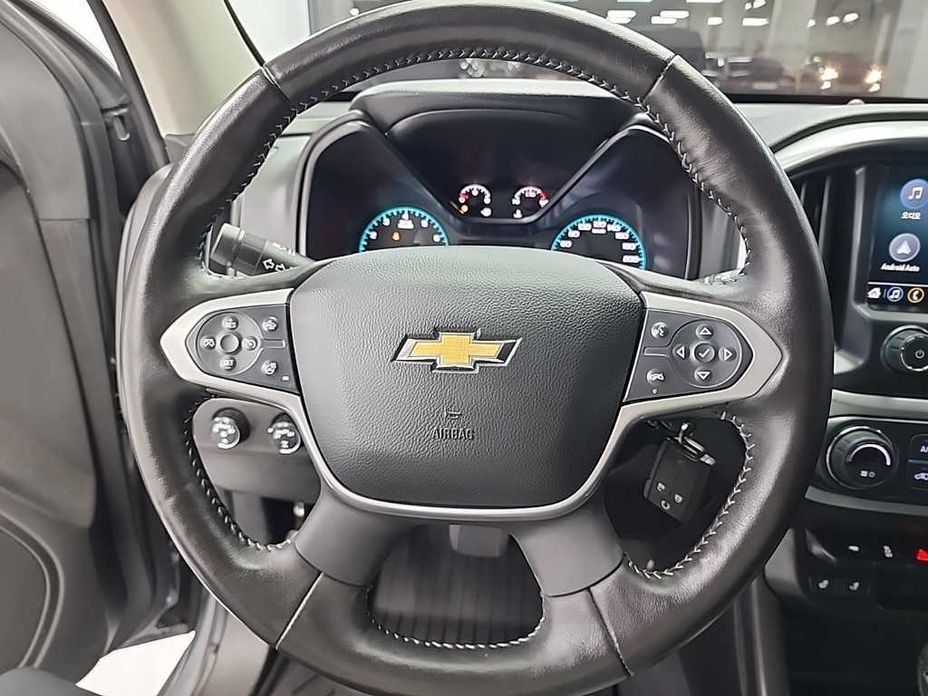 ChevroletGMDaewoo Colorado 2022