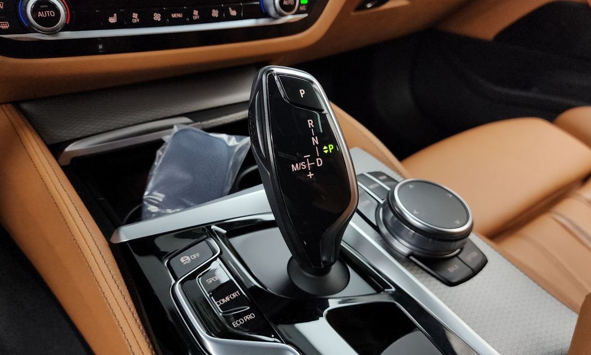 BMW 5-Series 2018