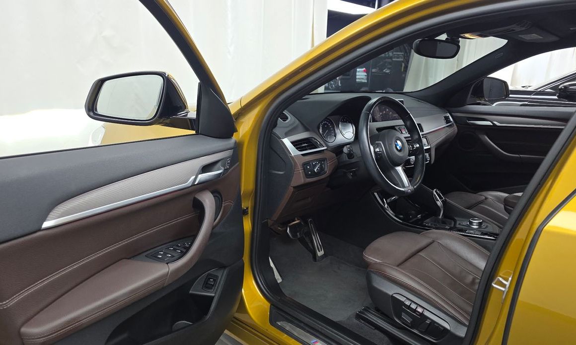 BMW X2 (F39) 2021