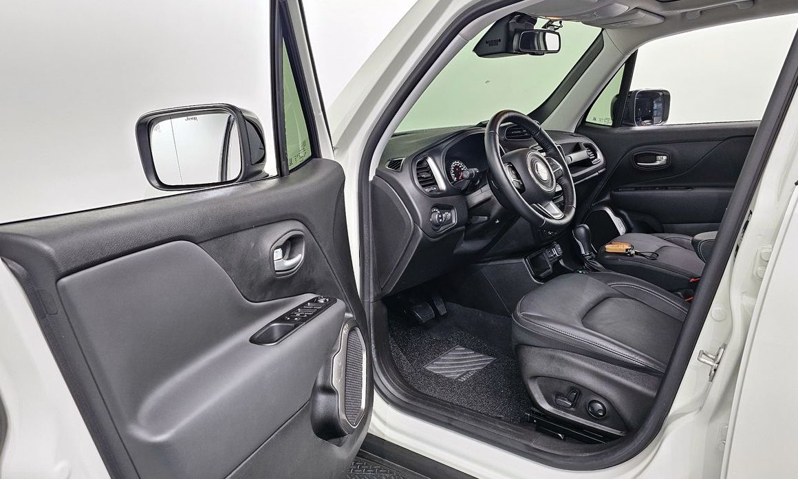Jeep Renegade 2023