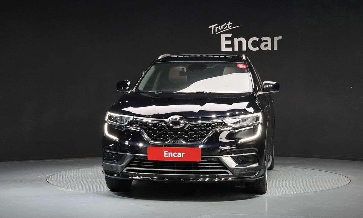 Renault-KoreaSamsung QM6 2022