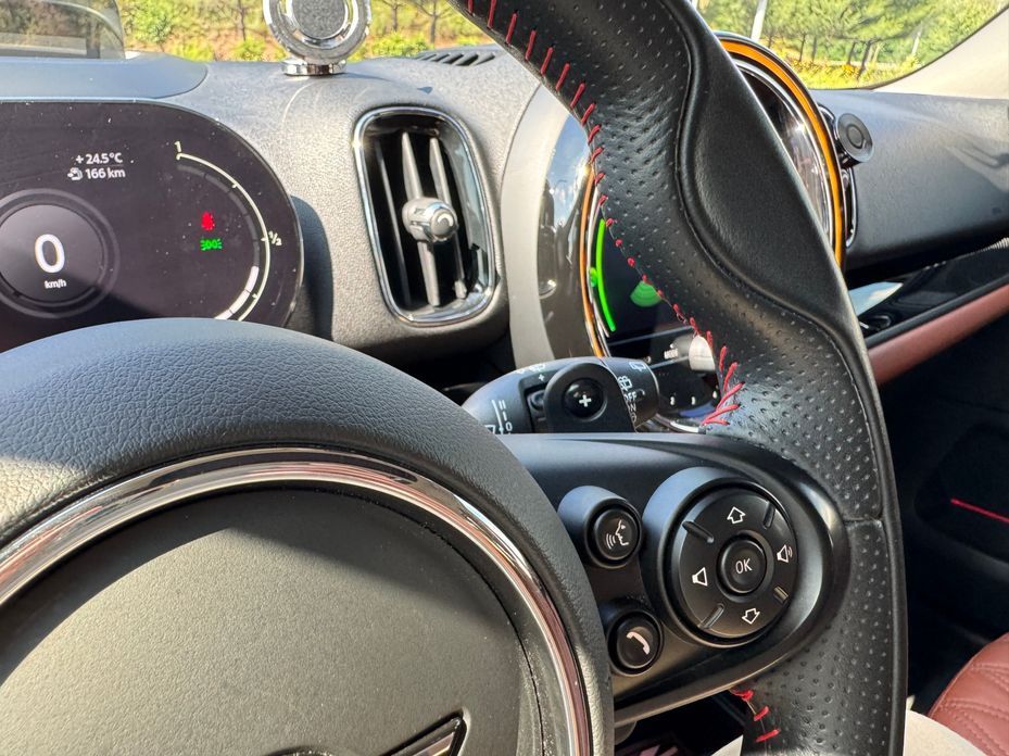 Mini Countryman 2021
