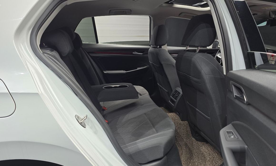 Volkswagen Golf 2022