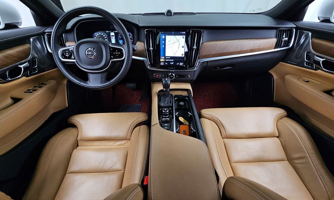 Volvo S90 2019