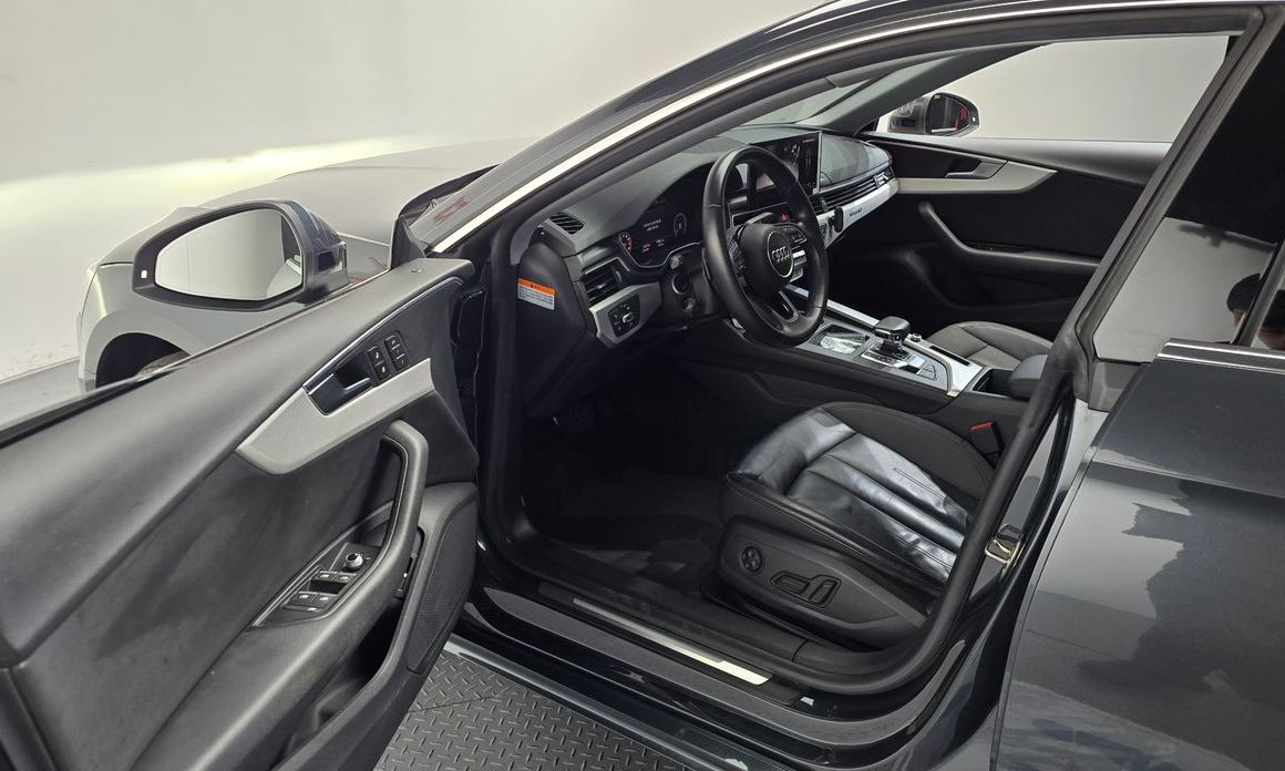 Audi A5 2021