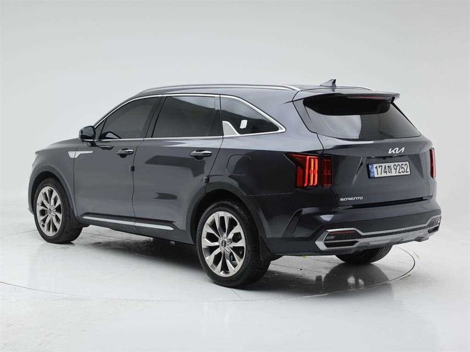 Kia Sorento 2023