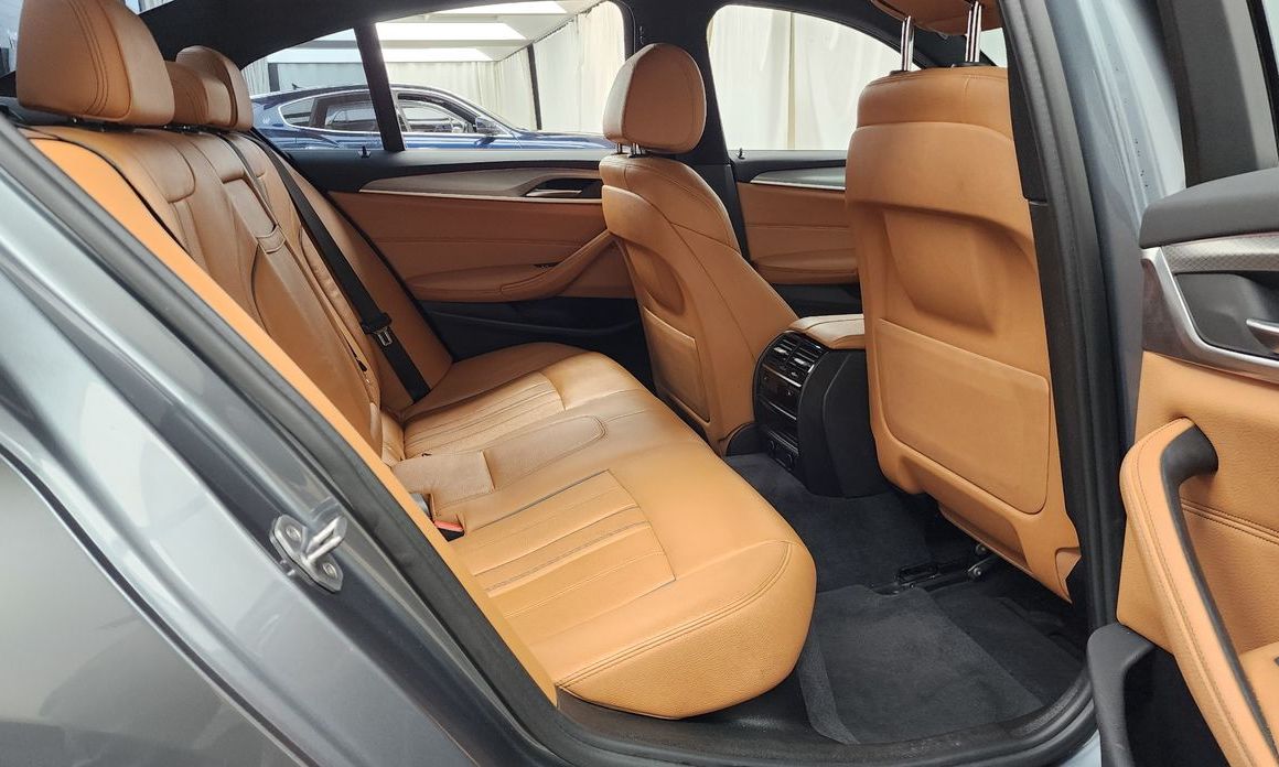 BMW 5-Series 2018
