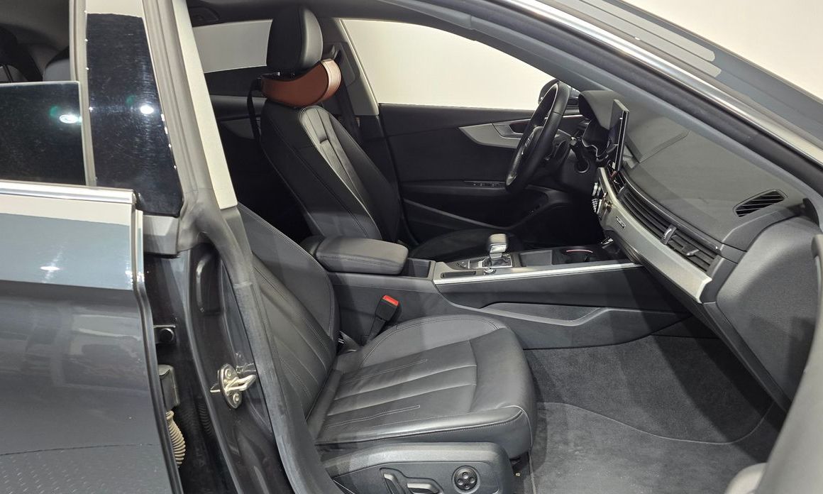 Audi A5 2021