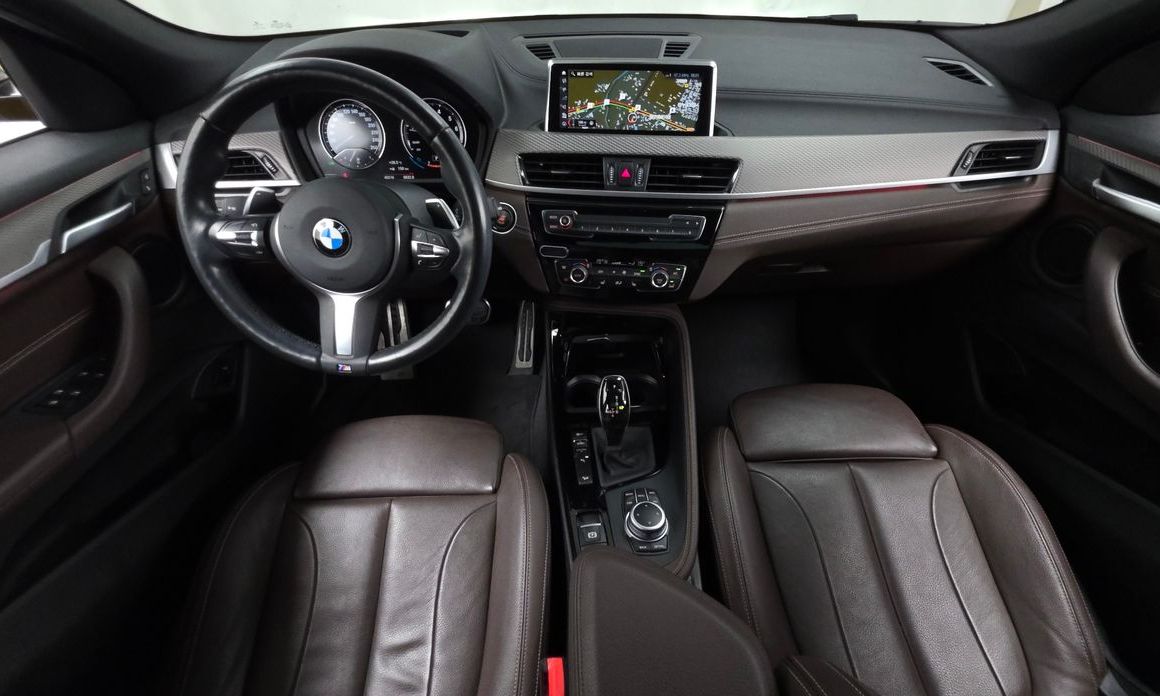 BMW X2 (F39) 2021