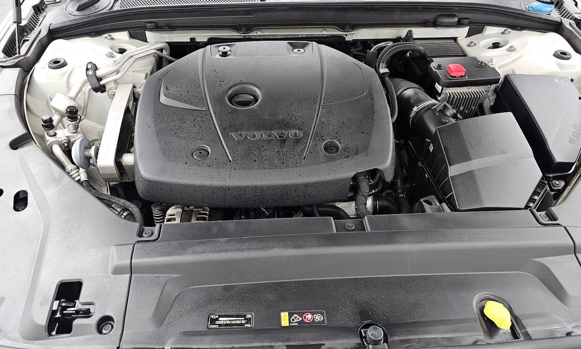Volvo S90 2019