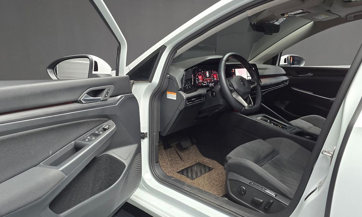 Volkswagen Golf 2022