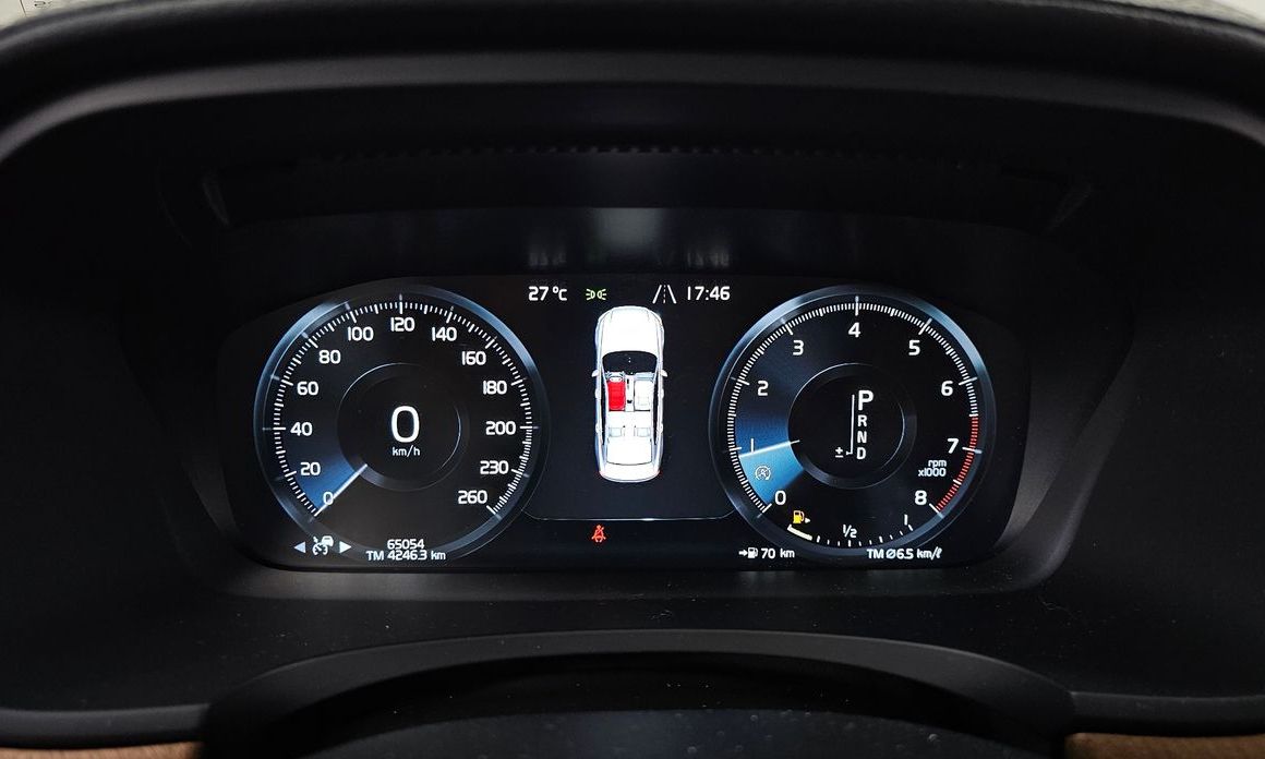 Volvo S90 2019