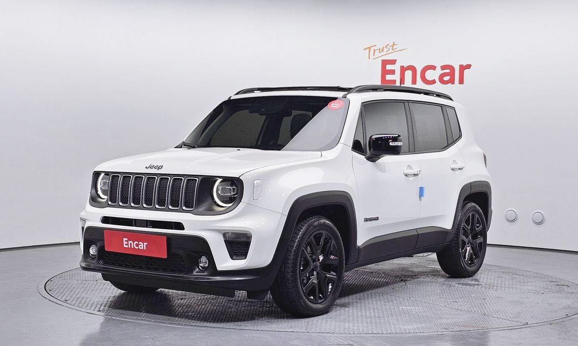 Jeep Renegade 2023