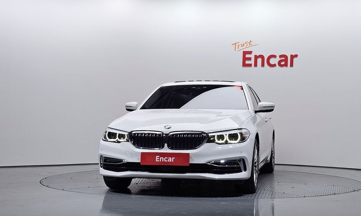 BMW 5-Series 2020