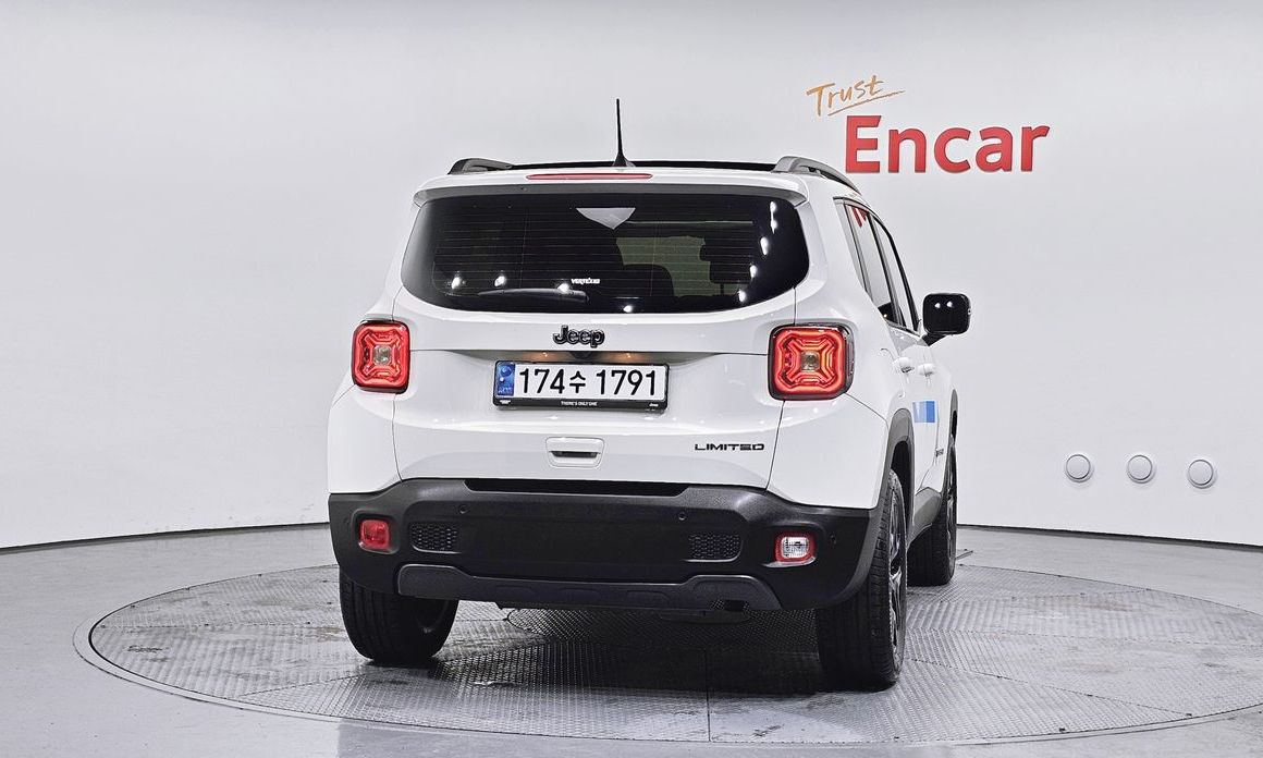 Jeep Renegade 2023