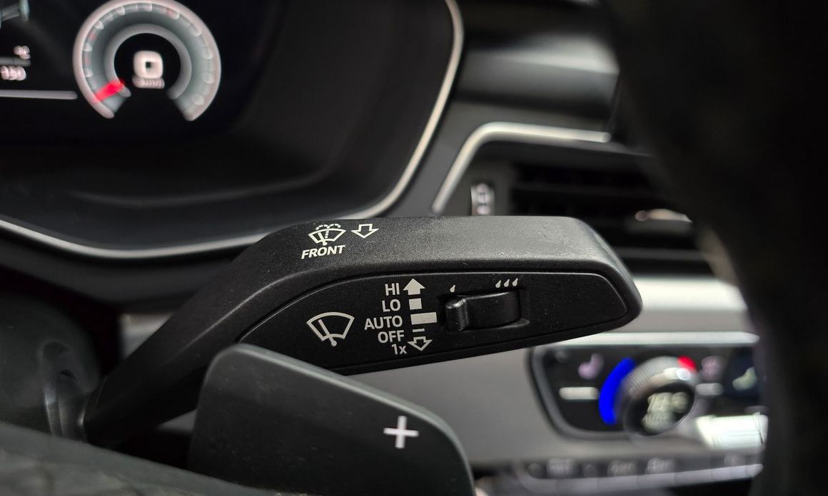 Audi A5 2021