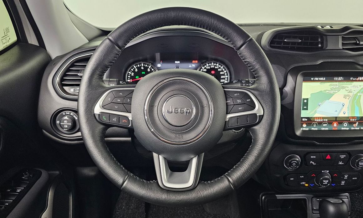 Jeep Renegade 2023
