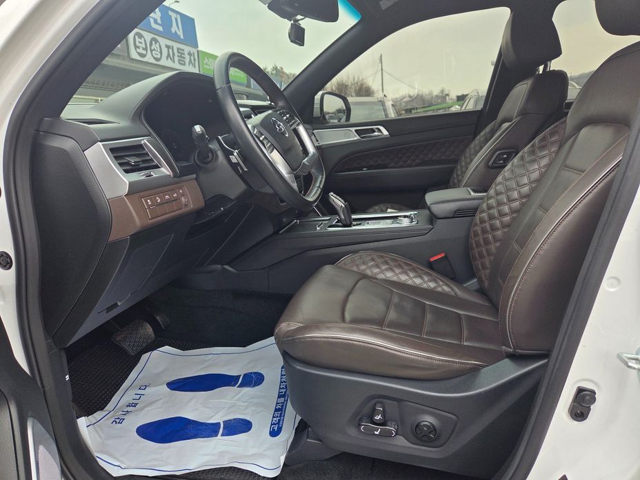 KG_Mobility_Ssangyong Rexton 2022