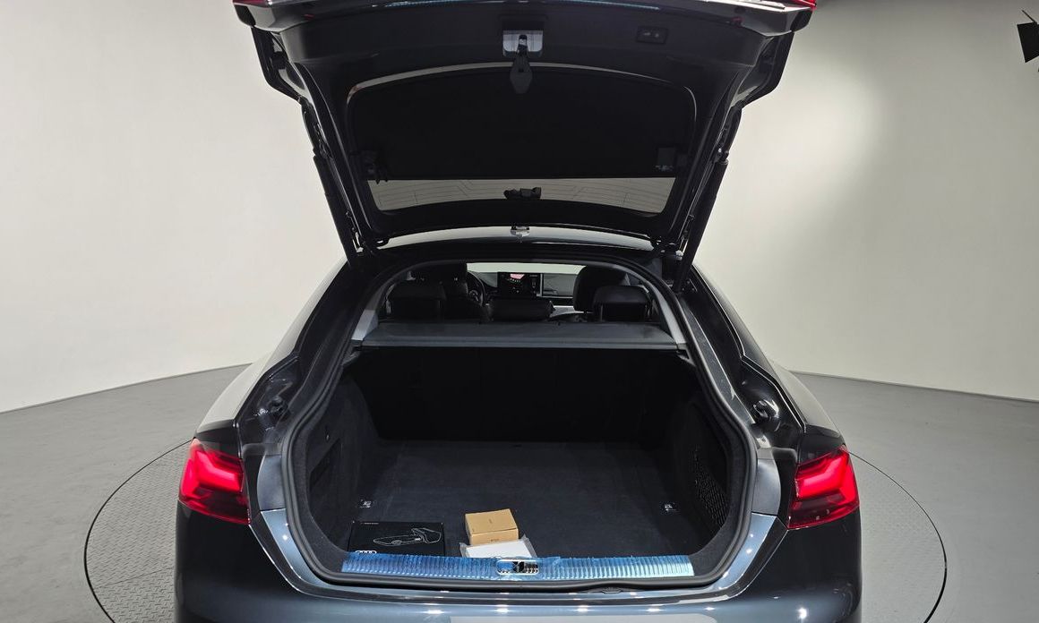 Audi A5 2021