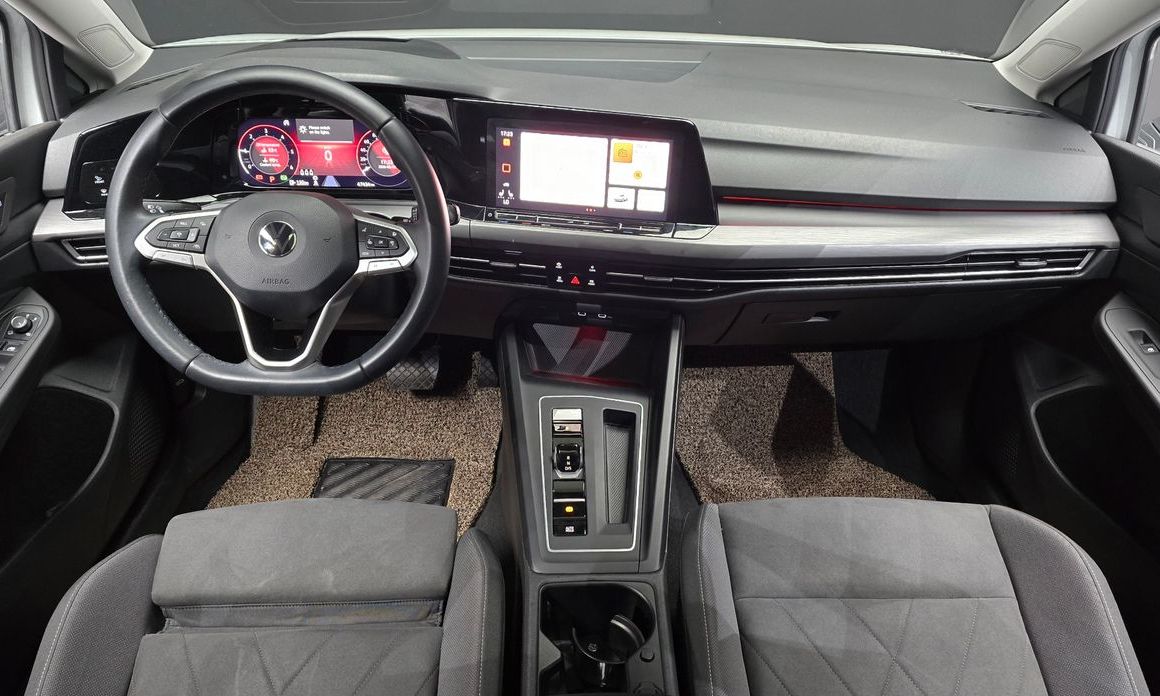Volkswagen Golf 2022