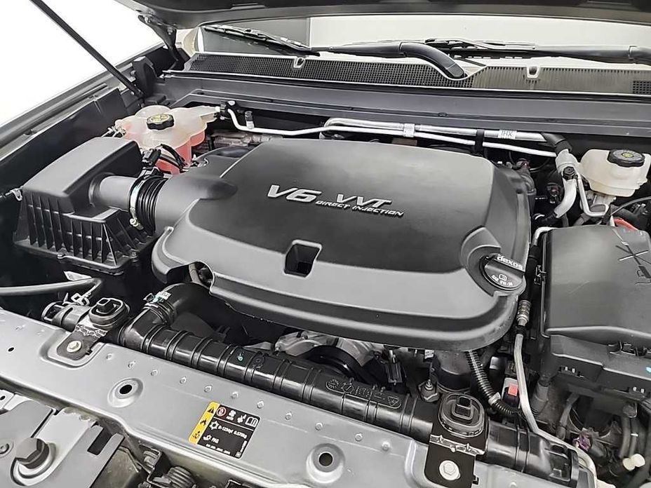 ChevroletGMDaewoo Colorado 2022