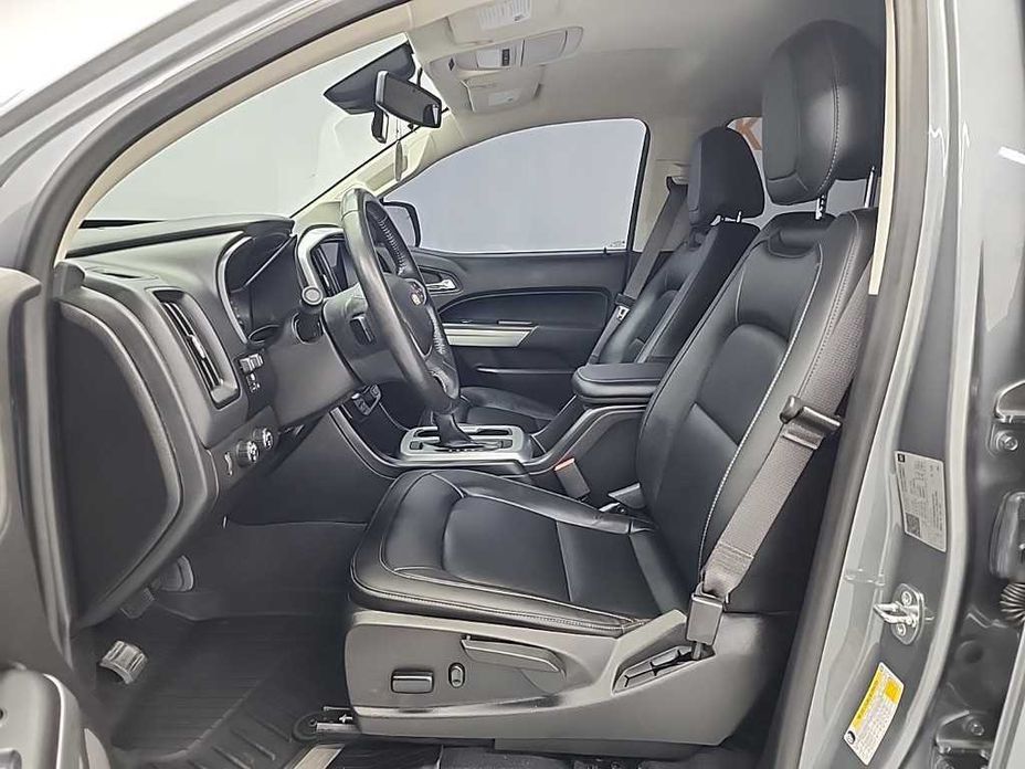 ChevroletGMDaewoo Colorado 2022