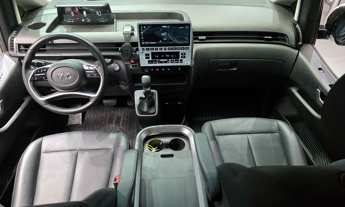 Hyundai Staria 2024