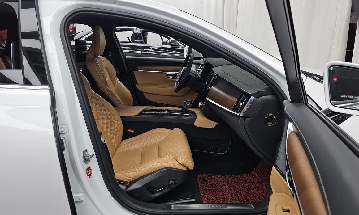 Volvo S90 2019