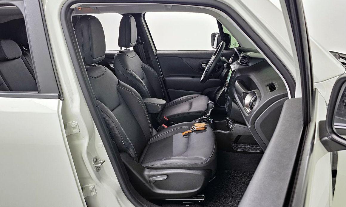 Jeep Renegade 2023