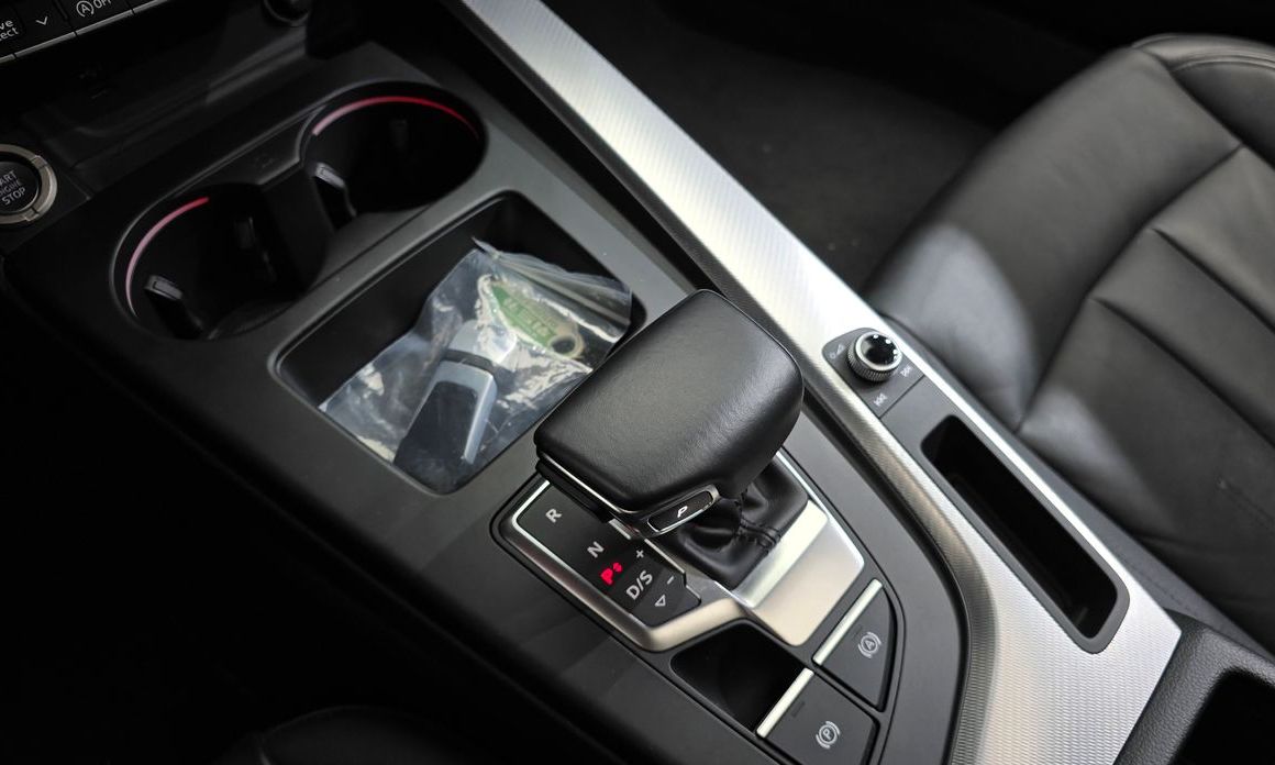 Audi A5 2021