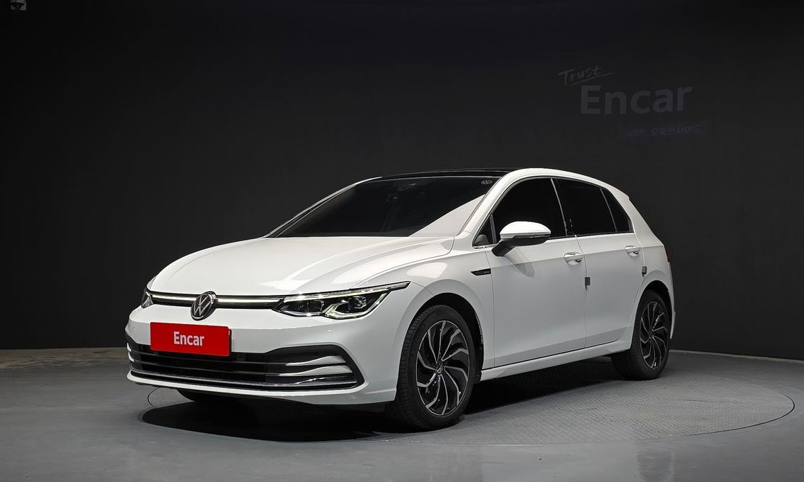 Volkswagen Golf 2022