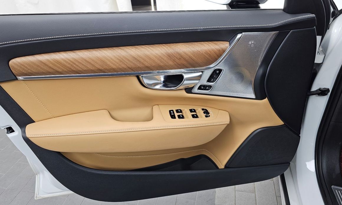 Volvo S90 2019