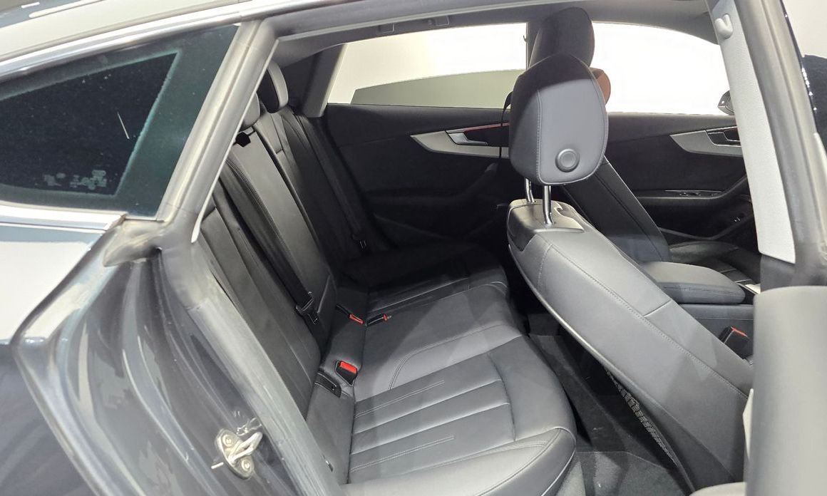 Audi A5 2021