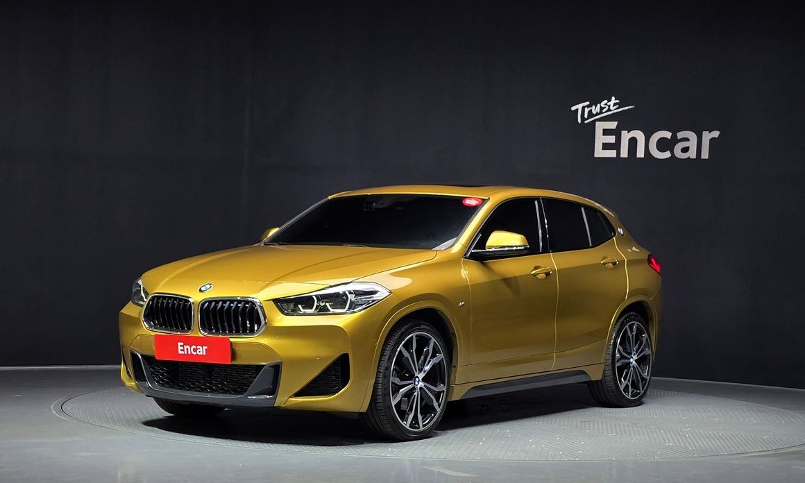 BMW X2 (F39) 2021