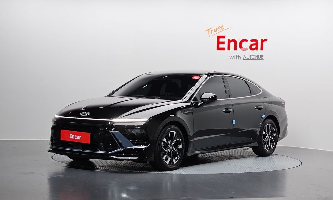 Hyundai Sonata 2024