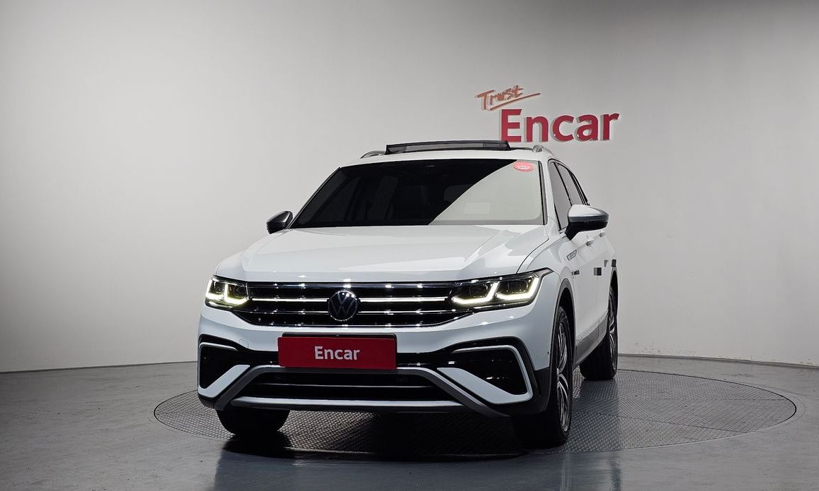 Volkswagen Tiguan 2023