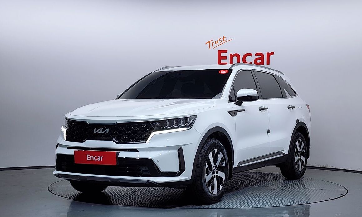 Kia Sorento 2023