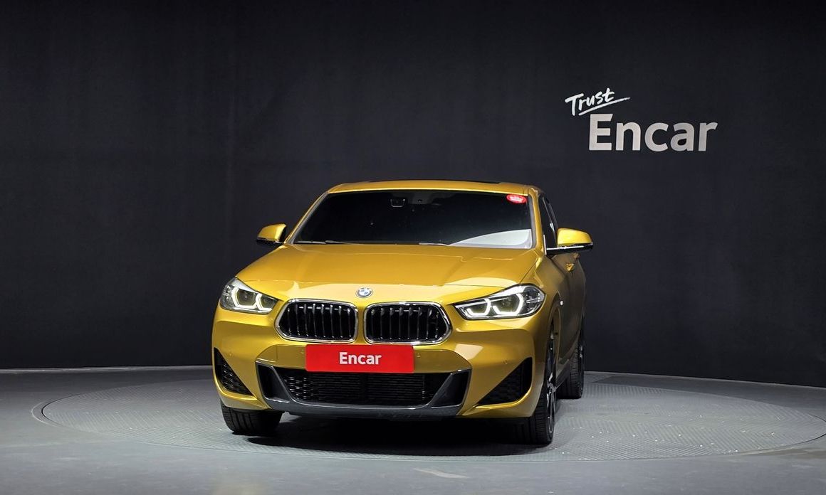BMW X2 (F39) 2021