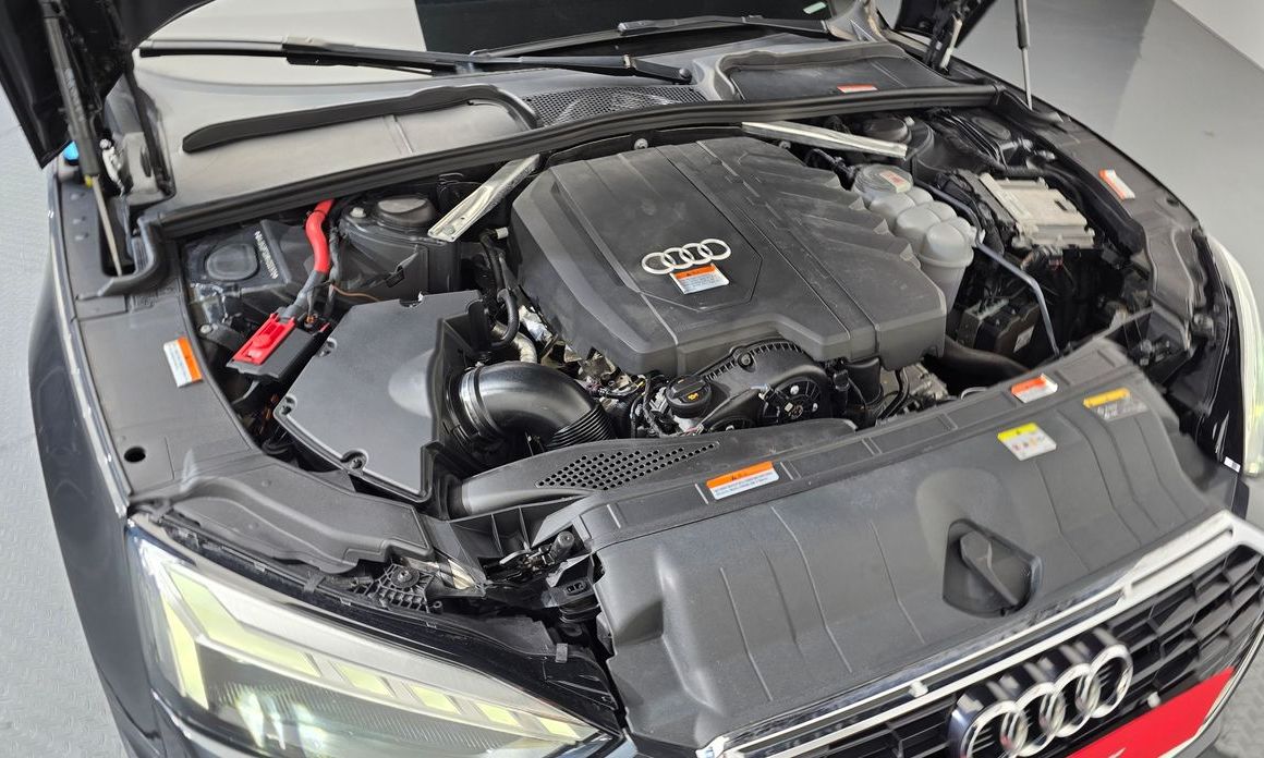 Audi A5 2021