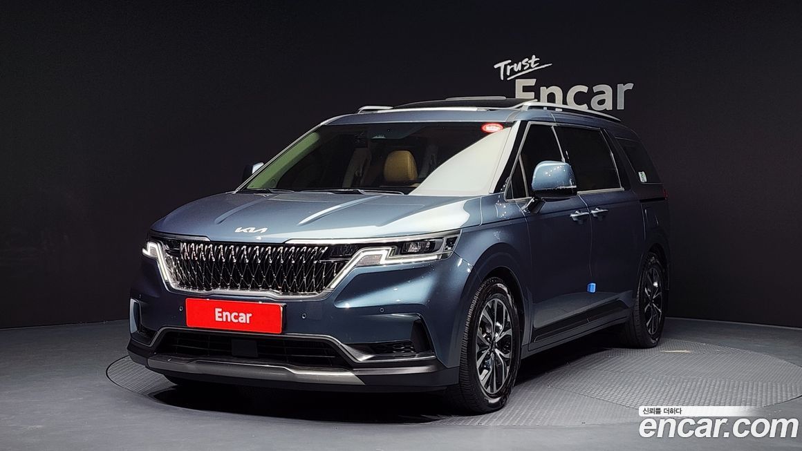 Kia Canival 2022