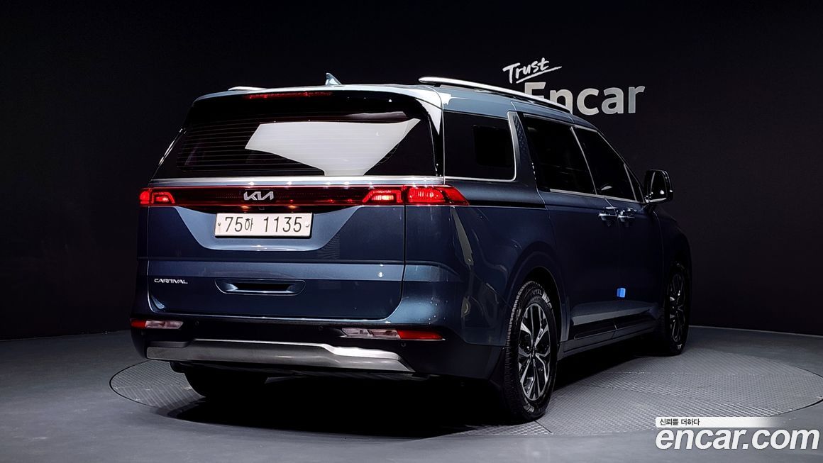 Kia Canival 2022