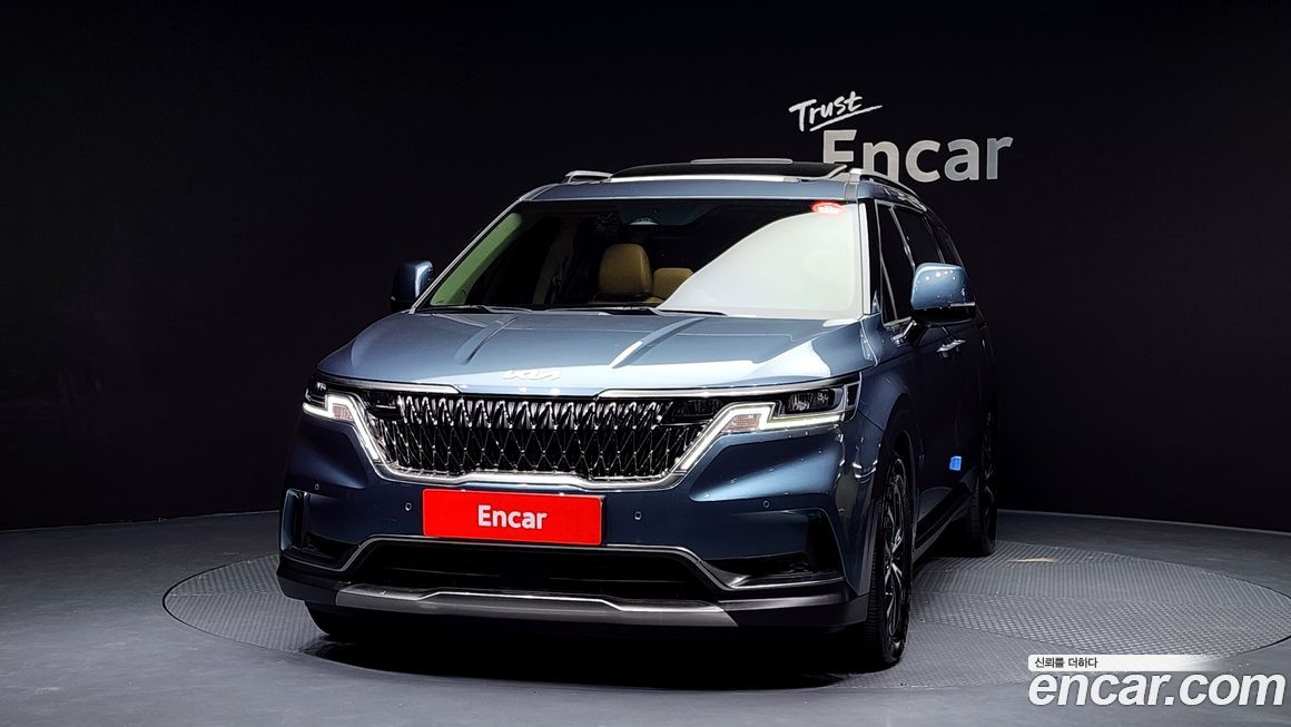 Kia Canival 2022