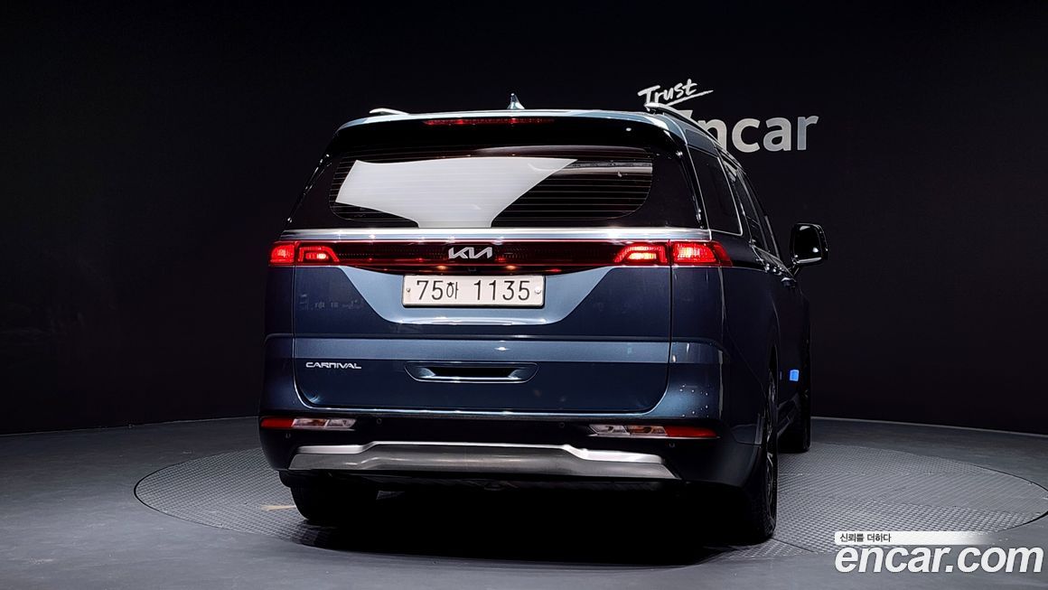Kia Canival 2022