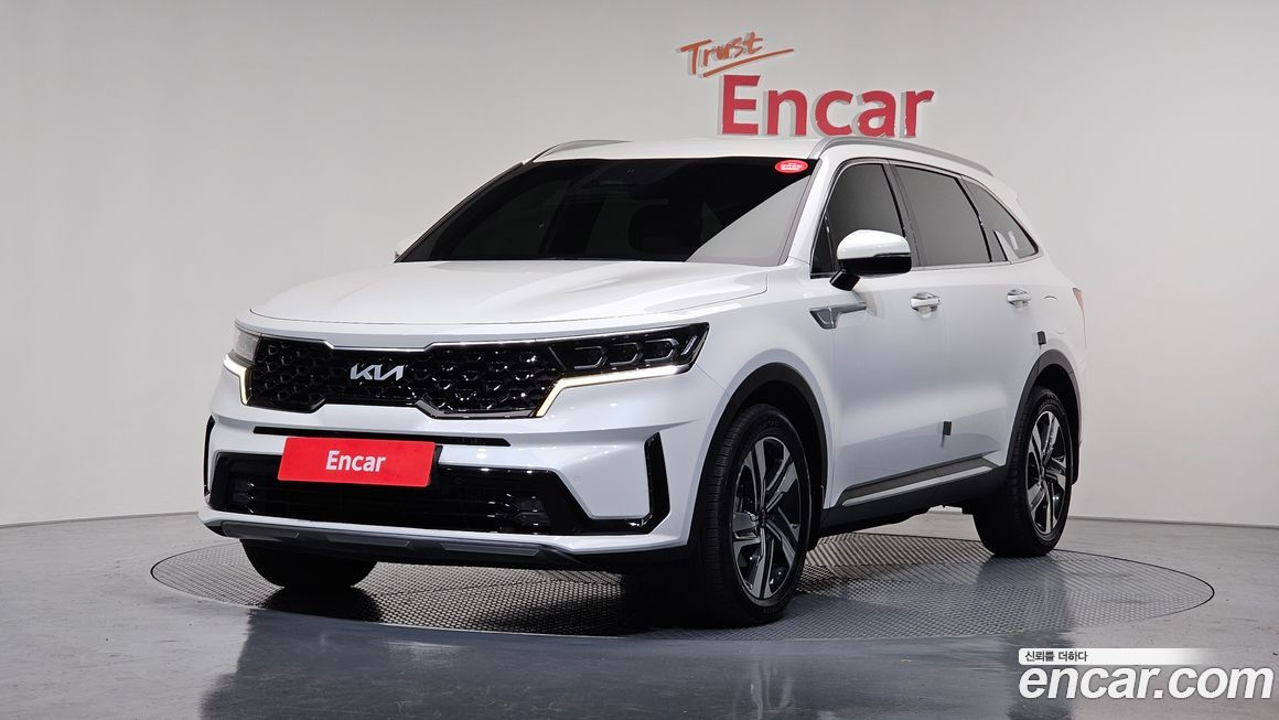 Kia Sorento 2022