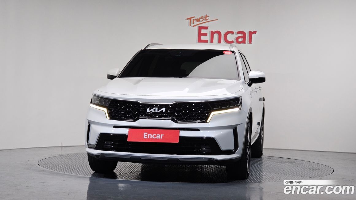 Kia Sorento 2022